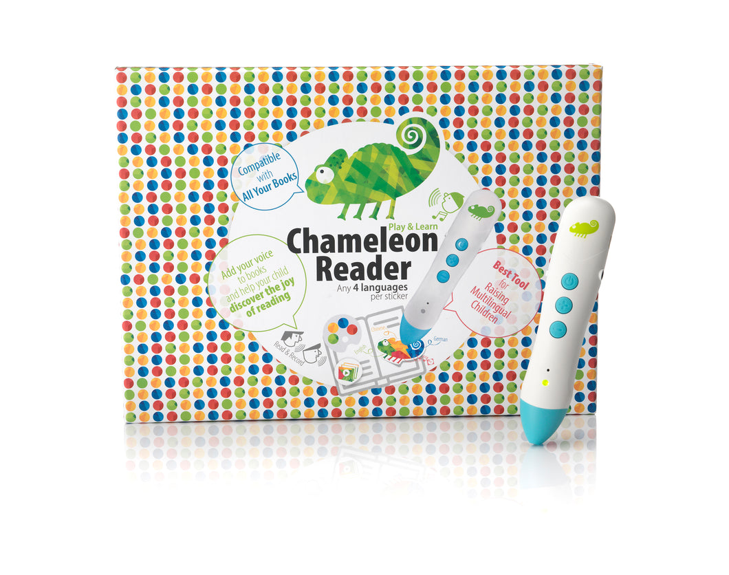 Chameleon Reader Start Set